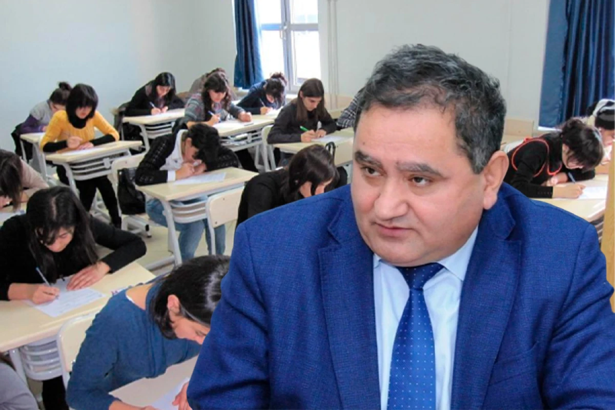 DİM sınaq imtahanları niyə pulludur? – Etibar Əliyevdən açıqlama