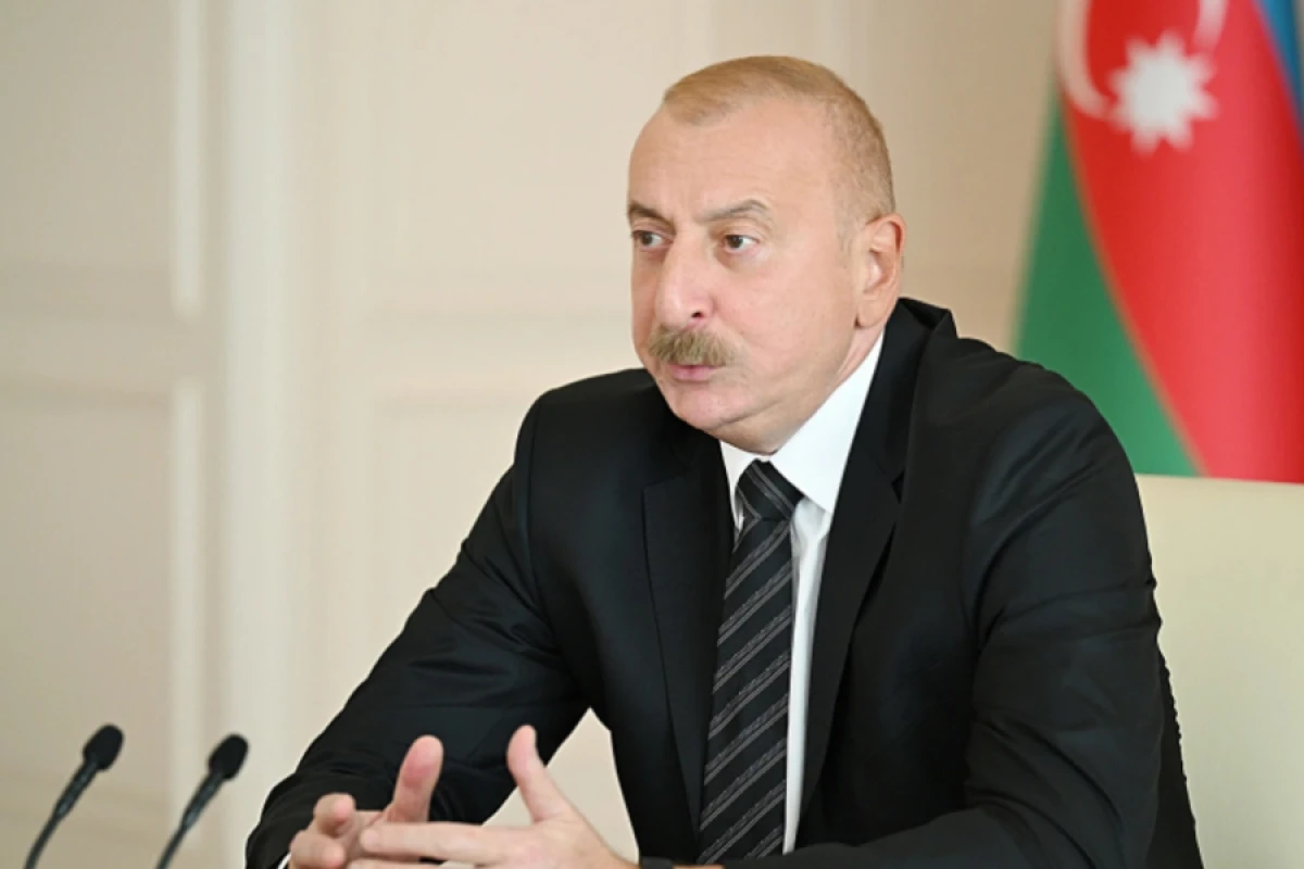 İlham Əliyev: Azərbaycan və ABŞ anti-terror əməliyyatlarında əməkdaşlıq edəcək