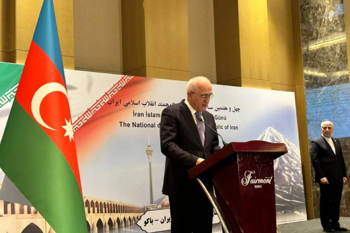 Şahin Mustafayev: “Birgə layihələr regionu birləşdirir”