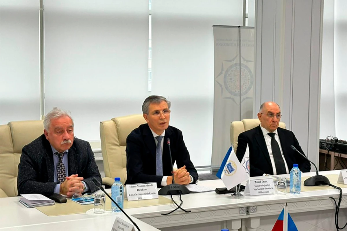 Zahid Oruc: “Qələbə “üçölçülü fəzada” qazanılıb”