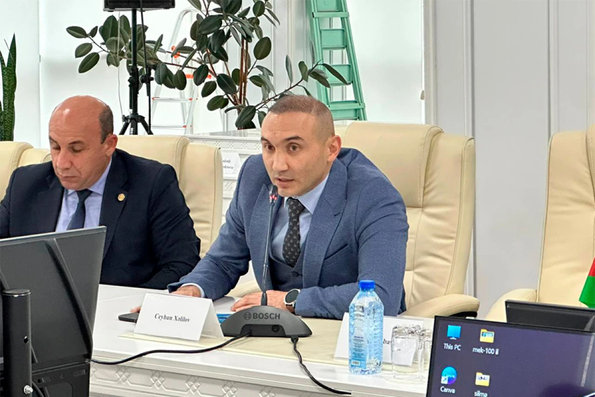 Ceyhun Xəlilov: “Armen Sarkisyan ən ehtiyat edilməli olan adamlardandır”
