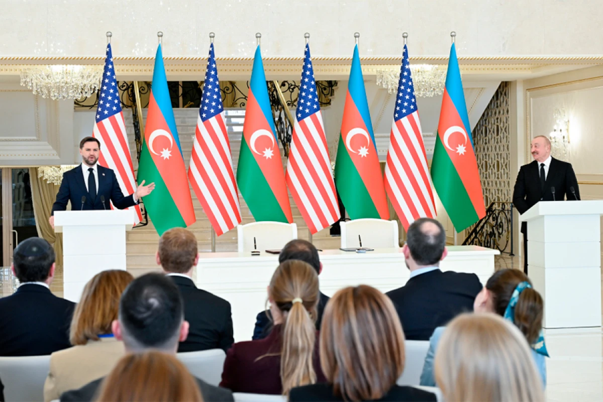 Vensdən diqqətçəkən açıqlama: “İlham Əliyev də Tramp kimi…”