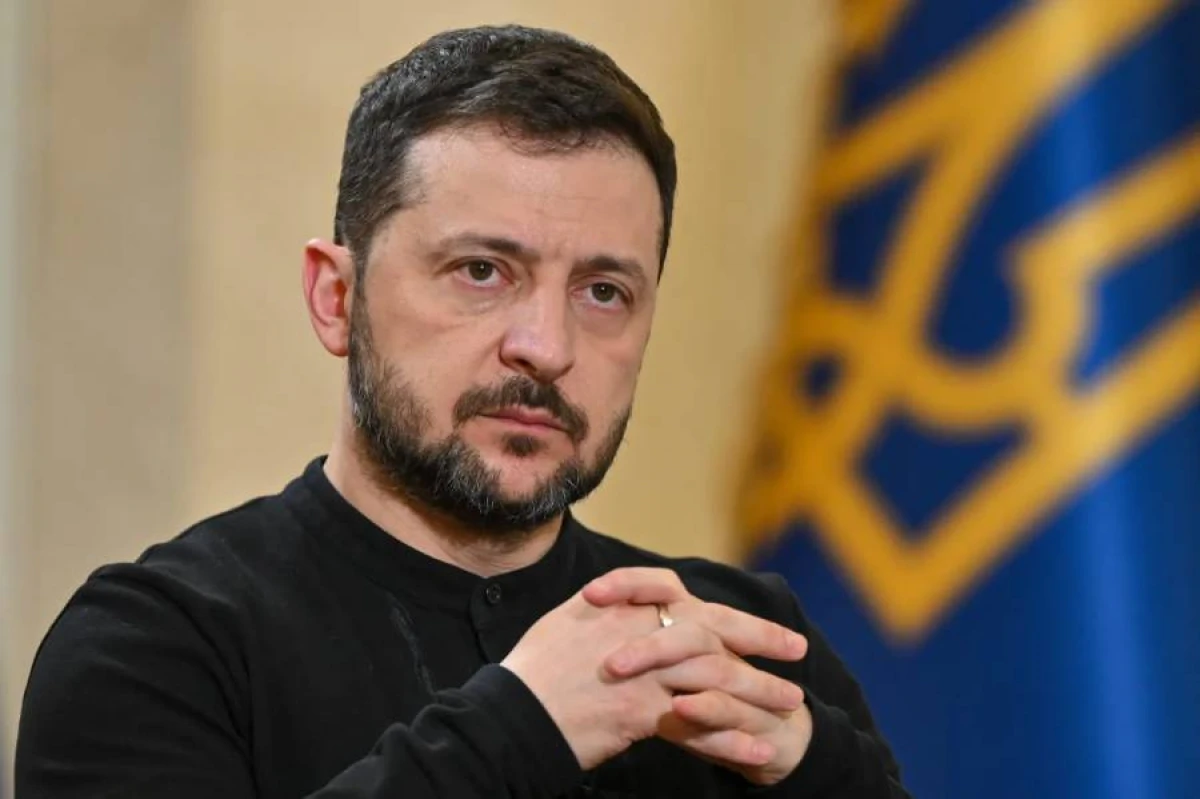 Zelenskinin əsas  rəqibləri məlum oldu