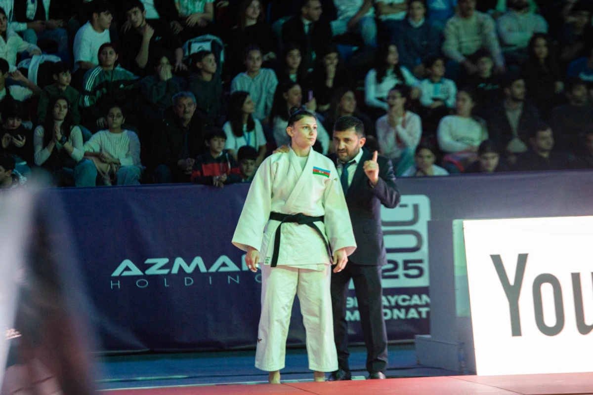 Lyublyanada medal ümidi: Qadın cüdoçularımız yarışa çıxır — 3