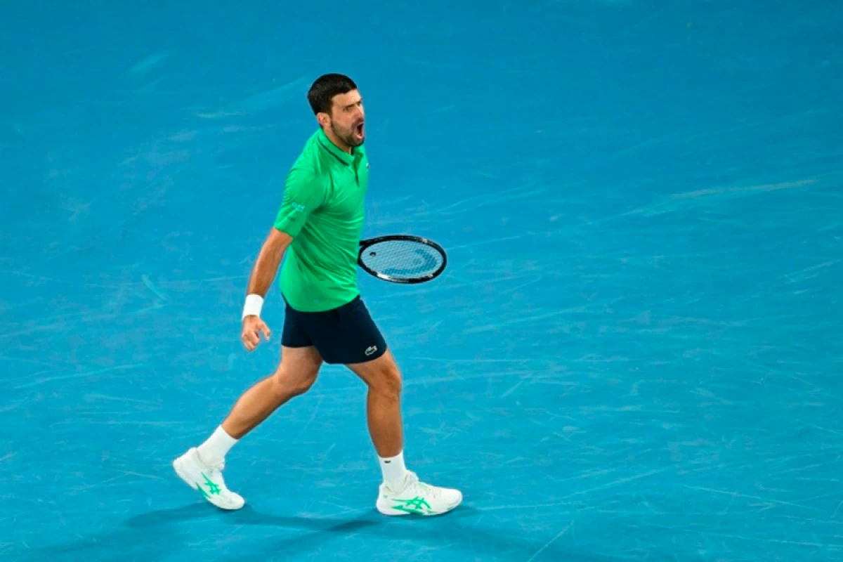 Ulduz tennisçi gözlənilmədən Dohada çıxış etməyəcək
