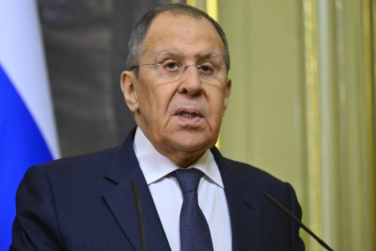 Lavrov: "Ukrayna ilə uyğunsuz sülh müqaviləsi imzalamayacağıq"