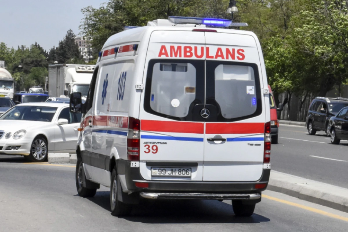 Evdən 54 yaşlı kişinin meyiti tapıldı