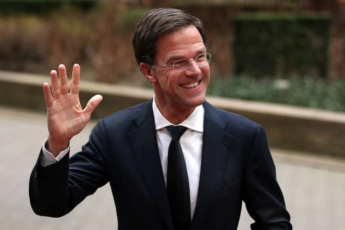 Mark Rutte: “Avropanın Rusiya ilə dialoqunu dəstəkləyəcəm”