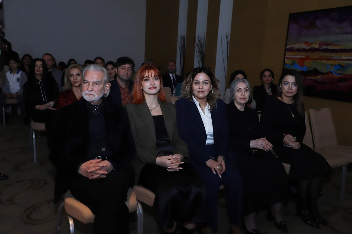 Vətənə xidmət uşaqların gözündə — 7