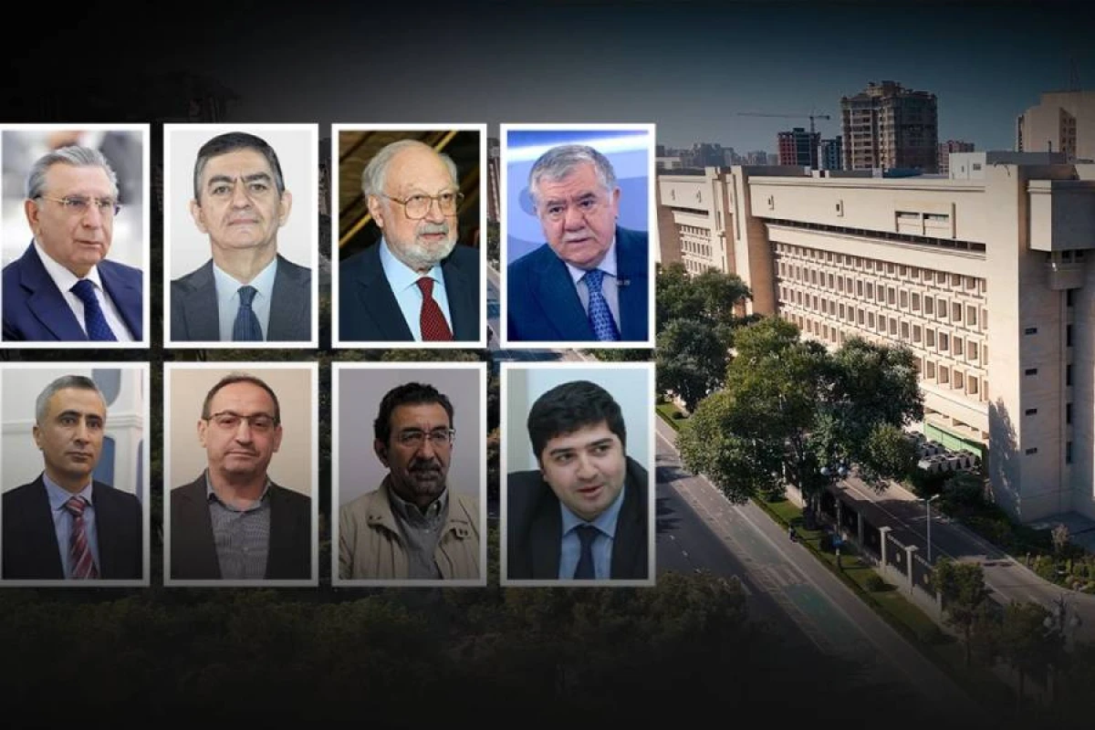 DTX Ramiz Mehdiyev, Abbas Abbasov, Əli Kərimli və digərləri barədə məlumat yayımladı - VİDEO