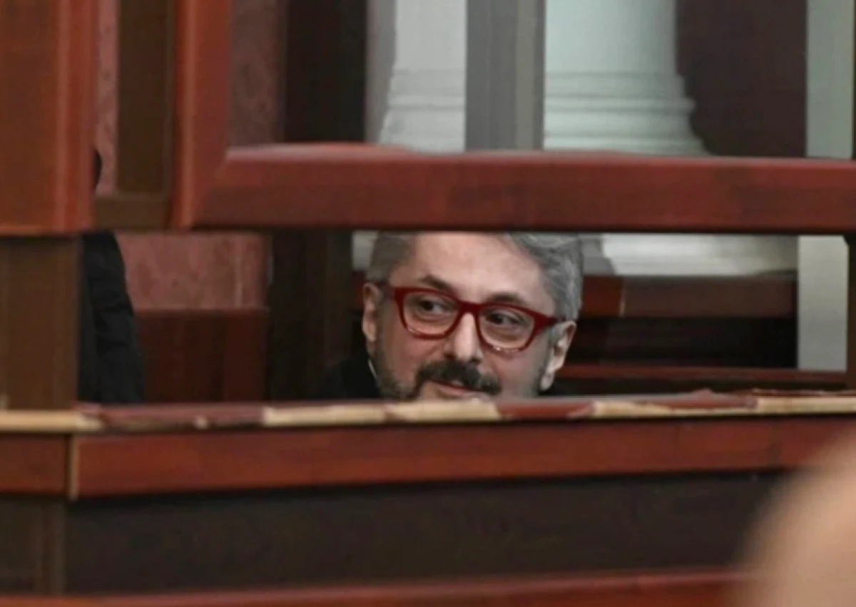 Gürcüstanda siyasi məhbus azadlığa buraxıldı