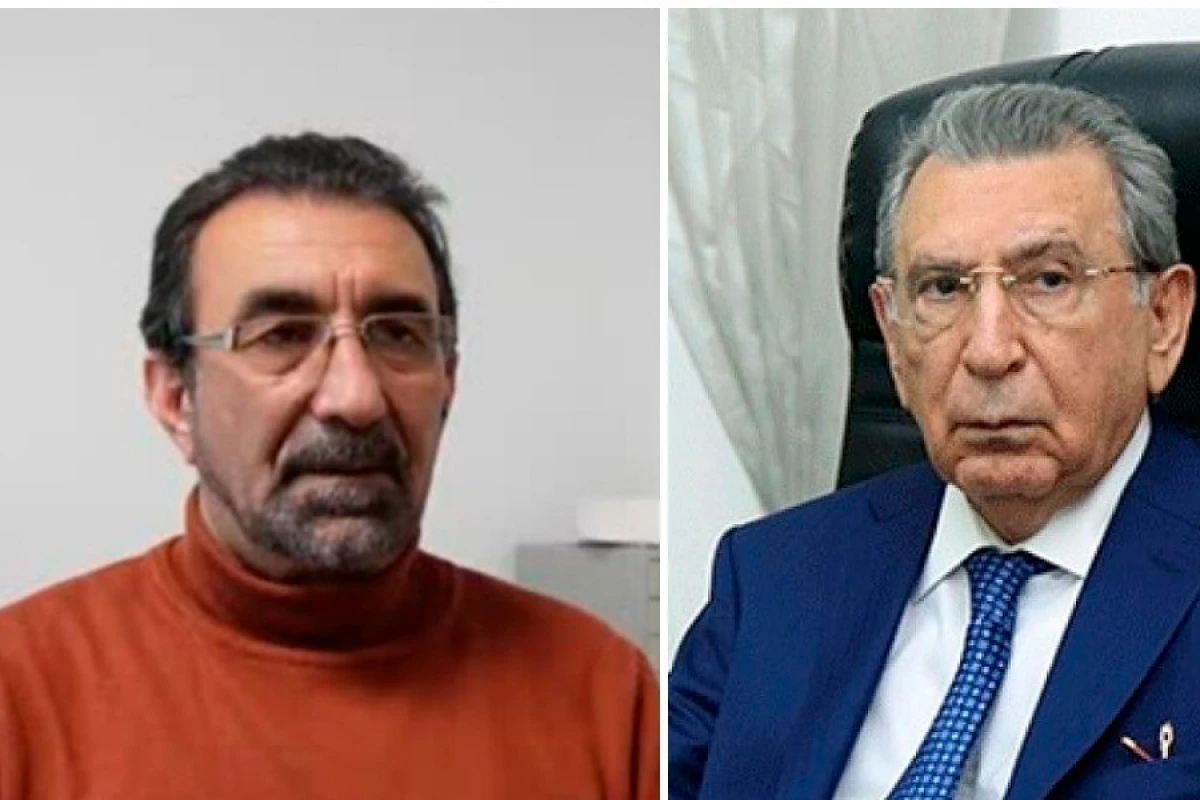 DTX Ramiz Mehdiyev və Qənimət Zahidin səs yazılarını yaydı