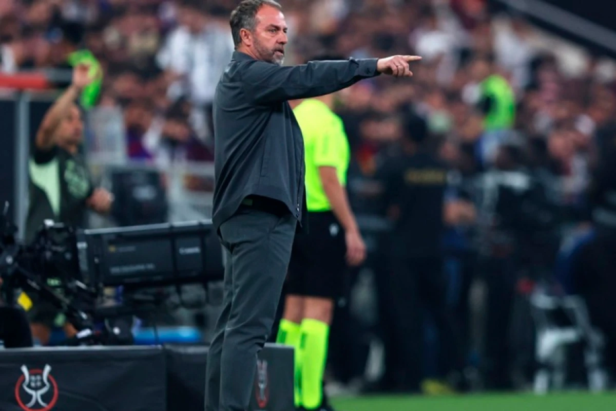 Xavi sonrası sakitlik: “Flik balans yaratmaq üçün gətirildi”