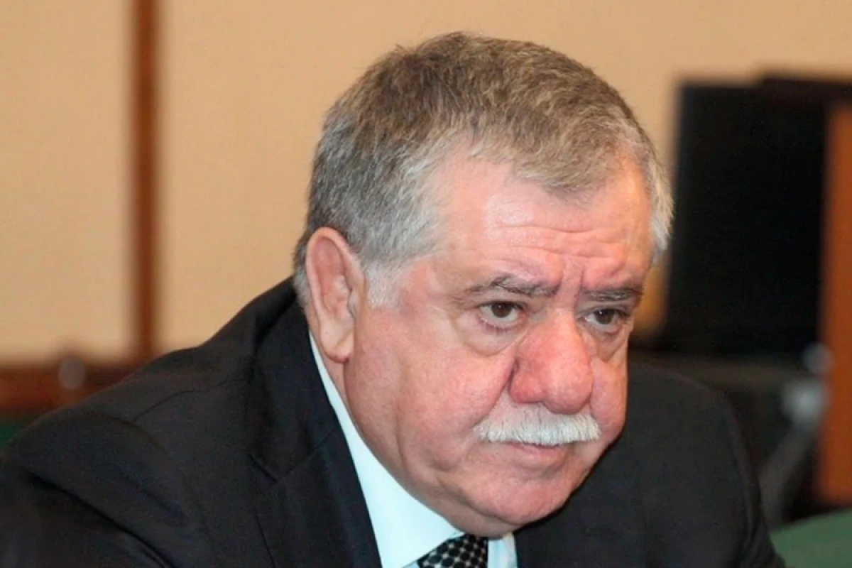 Abbas Abbasov barəsində qiyabi həbs qərarı verildi