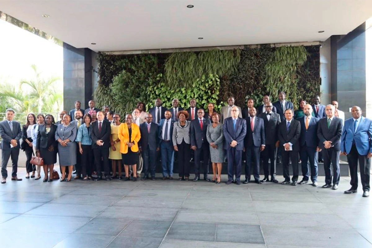 2-ci Afrika Urban Forumuna hazırlıq iclası keçirildi