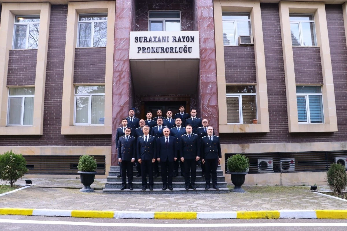 Kamran Əliyev Suraxanıda vətəndaşları qəbul etdi — 1