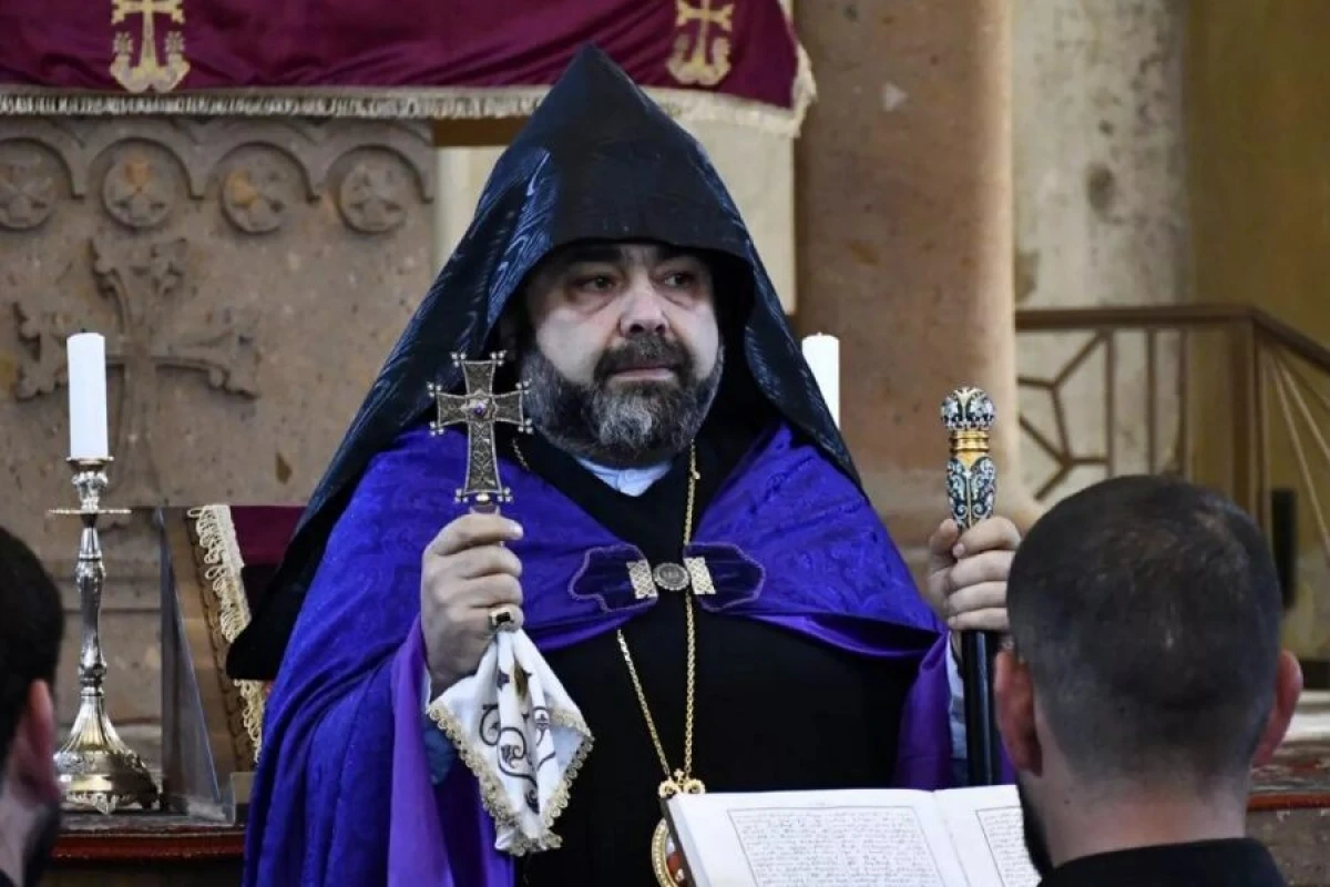 Yepiskop Mkrtıç Proşyan ev dustaqlığına buraxılacaq