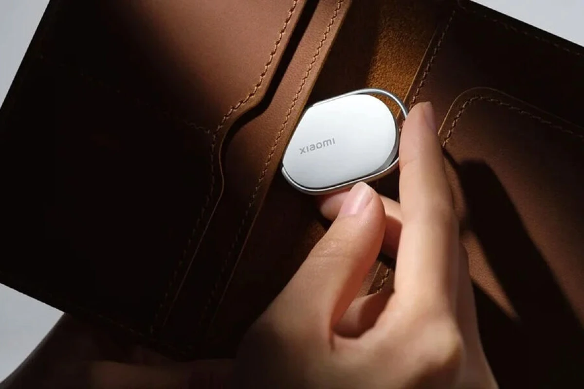 "Xiaomi" yeni "Bluetooth" trekerini təqdim etdi — "AirTag"ə rəqib