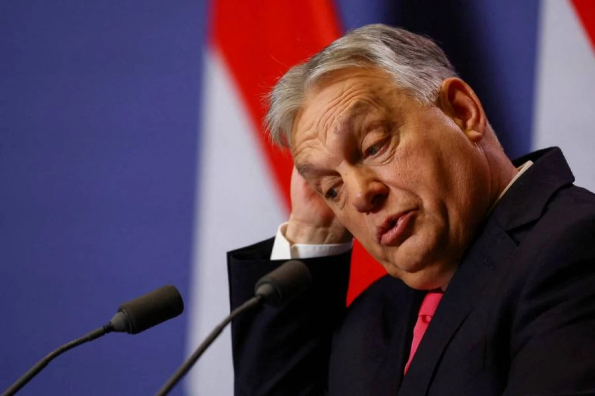 Orban Ukrayna böhranı üçün Avropaya üç addım təklif etdi