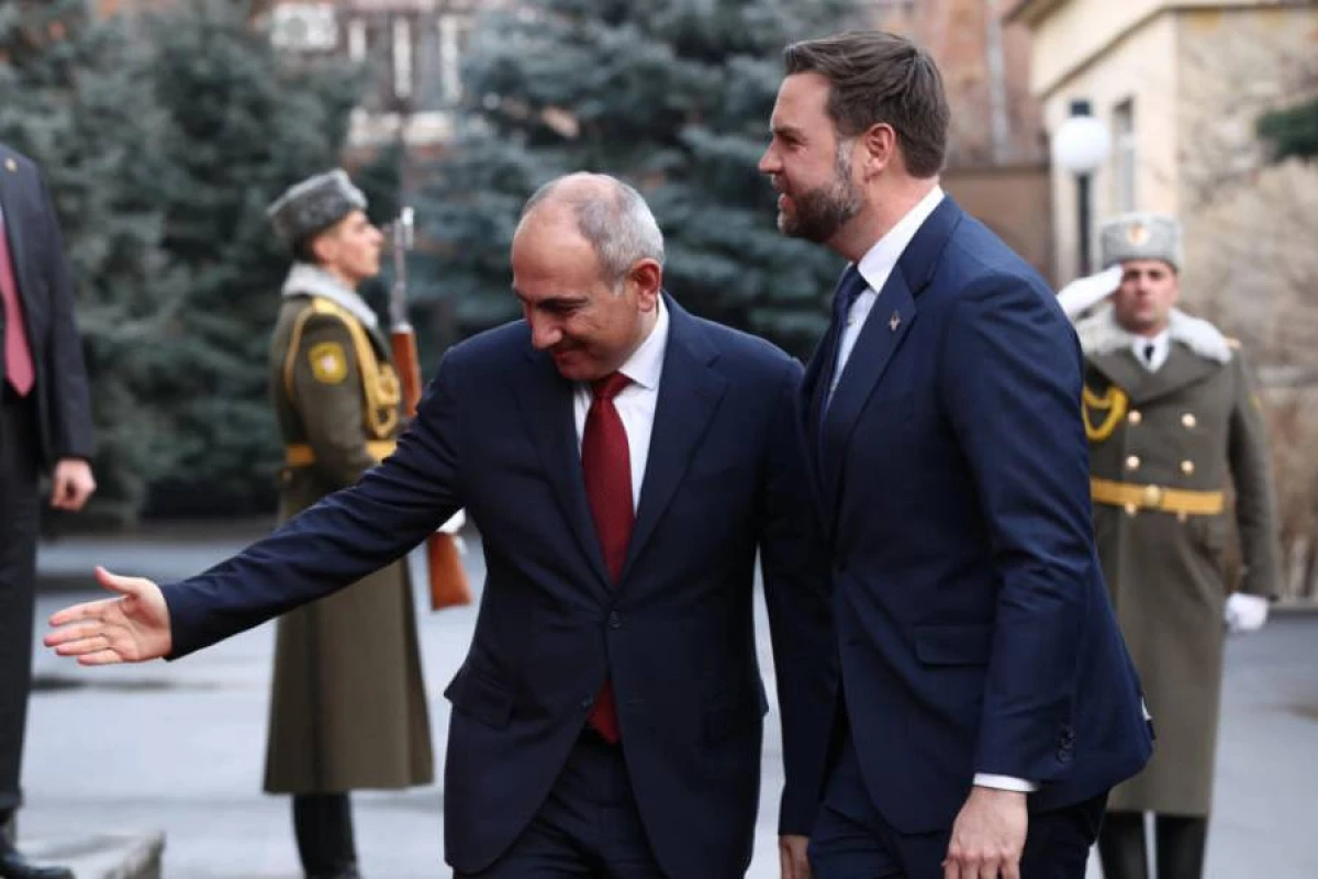 KİV: Ermənistan ABŞ hesabına Rusiyadan asılılığı azaltmağı planlaşdırır