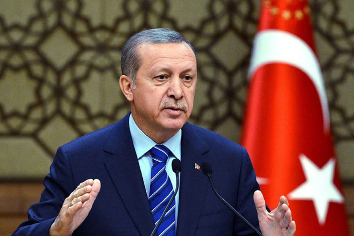 Ərdoğan Serbiyaya səfər edəcək