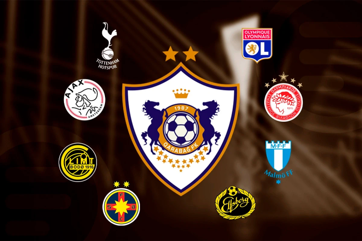 “Qarabağ”ın UEFA Avropa Liqası qazancı rəsmən bəlli oldu