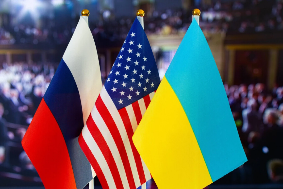 Rusiya, ABŞ və Ukrayna danışıqların yeni raundunun tarixi açıqlandı