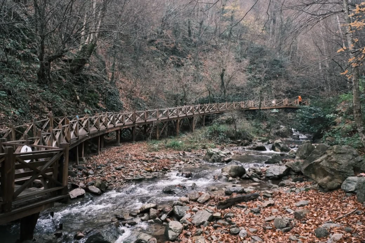 Qışın sağlamlıq mövsümünə çevrildiyi məkan: Türkiyəni bir də belə kəşf edin — 3