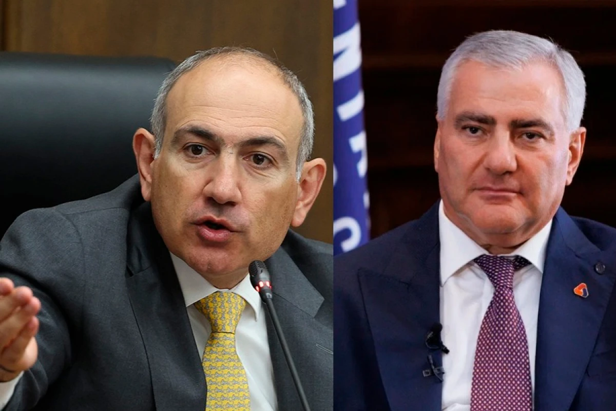 Moskvanın "adamı" Paşinyana RƏQİBDİR – Seçki öncəsi XAOS