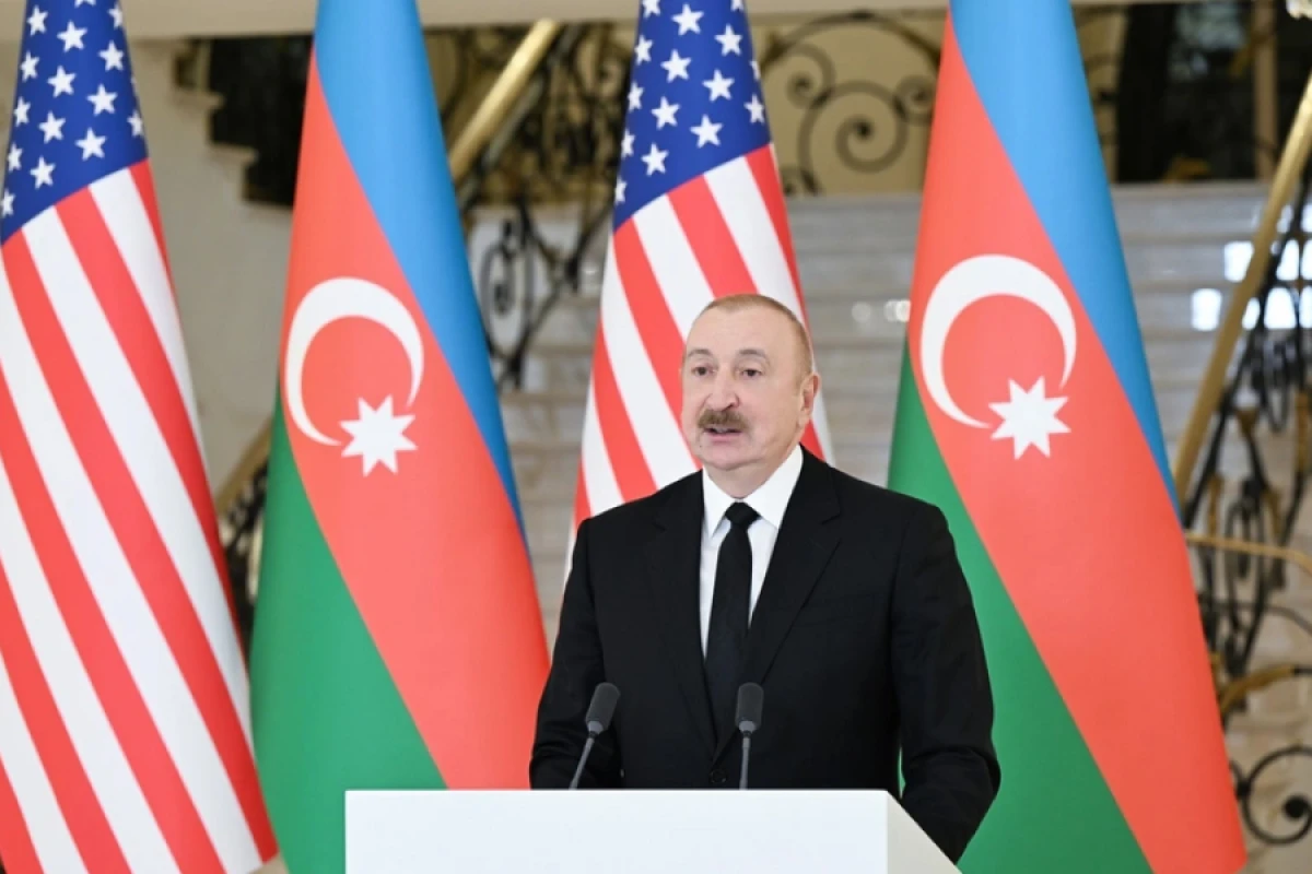 Prezident: Bu gün Azərbaycan həm Şərqdə, həm də Qərbdə ehtiyac duyulan ölkədir