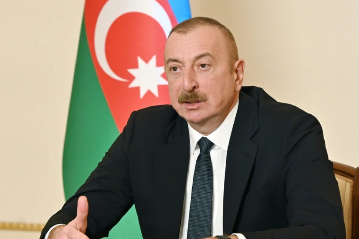 İlham Əliyev: Biz artıq uzun müddətdir ki, dəhlizlərin yaradılmasının təşəbbüskarıyıq