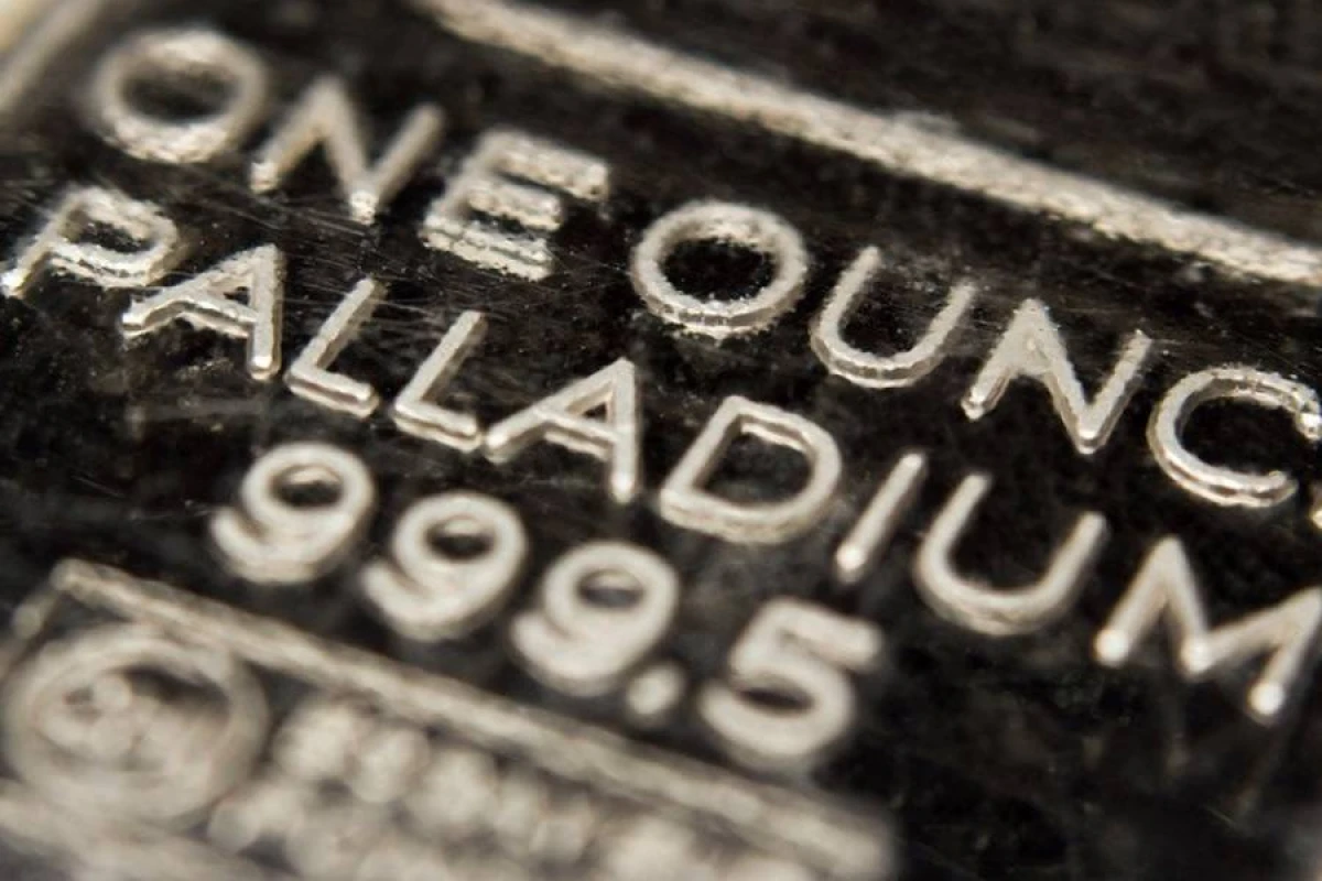 ABŞ Rusiyadan palladium idxalına rüsum tətbiq edə bilər