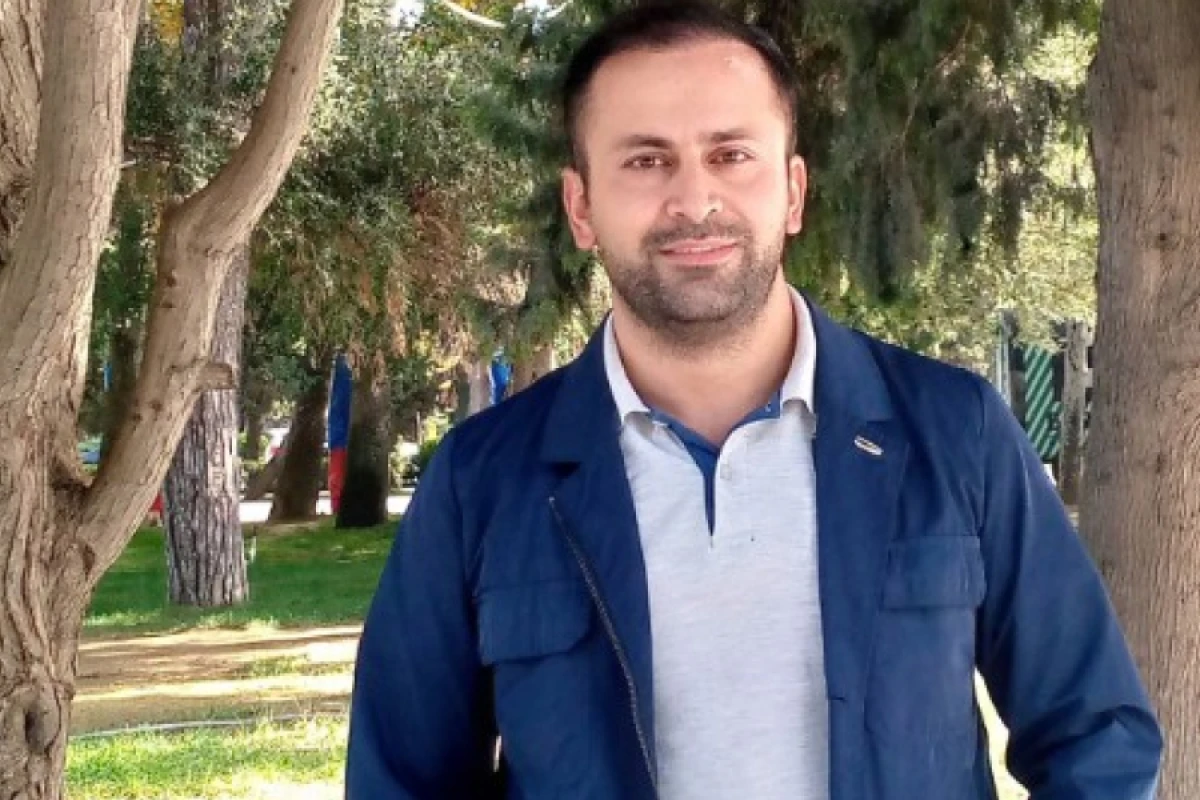 Emil Səlim həbs edildi