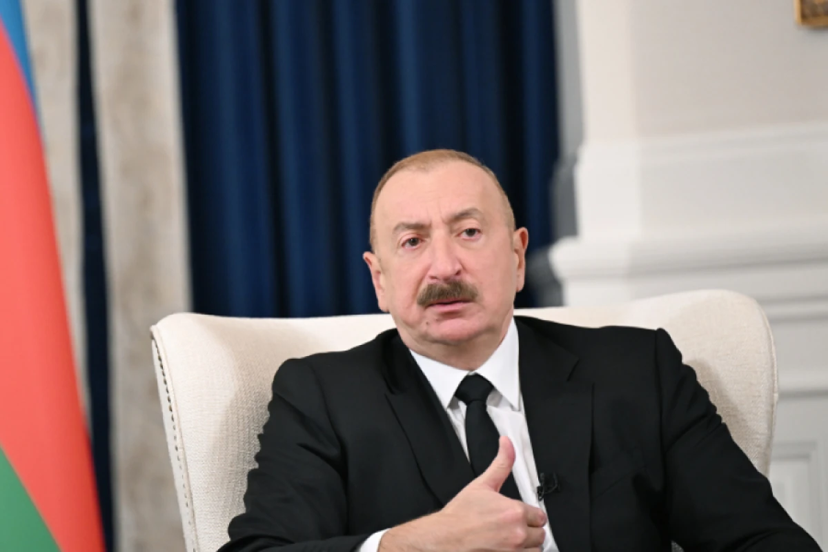 İlham Əliyev: Biz daimi olacağına ümid etdiyimiz sülh dövrünə qədəm qoymuşuq
