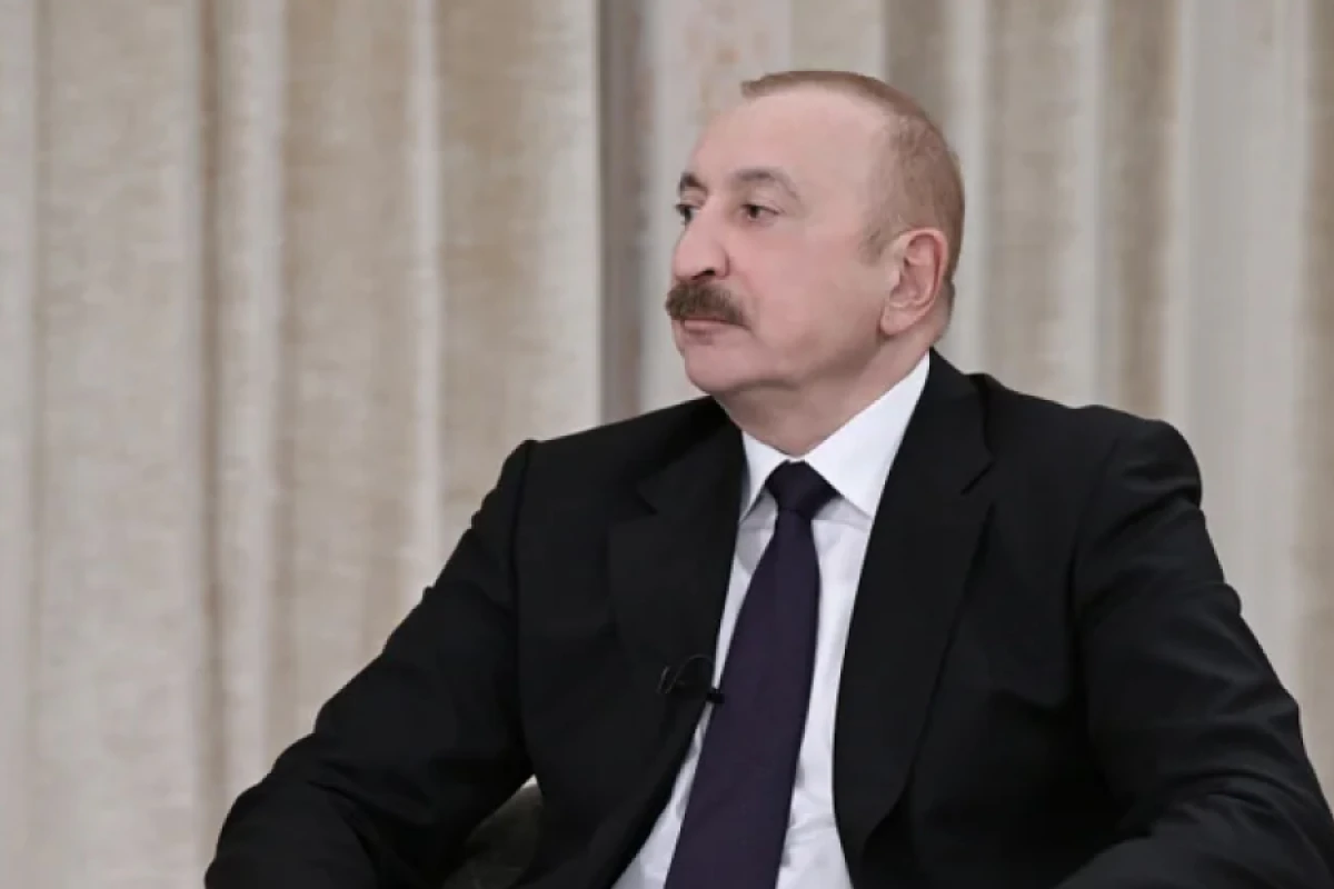İlham Əliyev: Bizə hər hansı ölkə, o cümlədən Fransa ilə heç bir problem lazım deyil