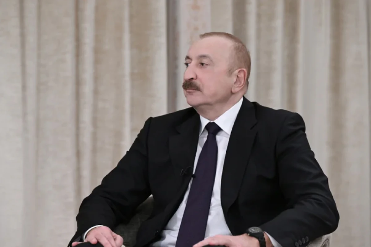 İlham Əliyev: ABŞ-nin Vitse-prezidentinin səfəri çox mühüm idi