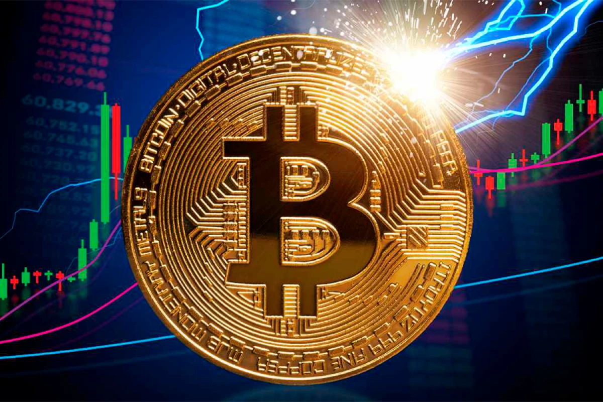 "Bitcoin"in qiyməti 69 min dollara yaxınlaşdı
