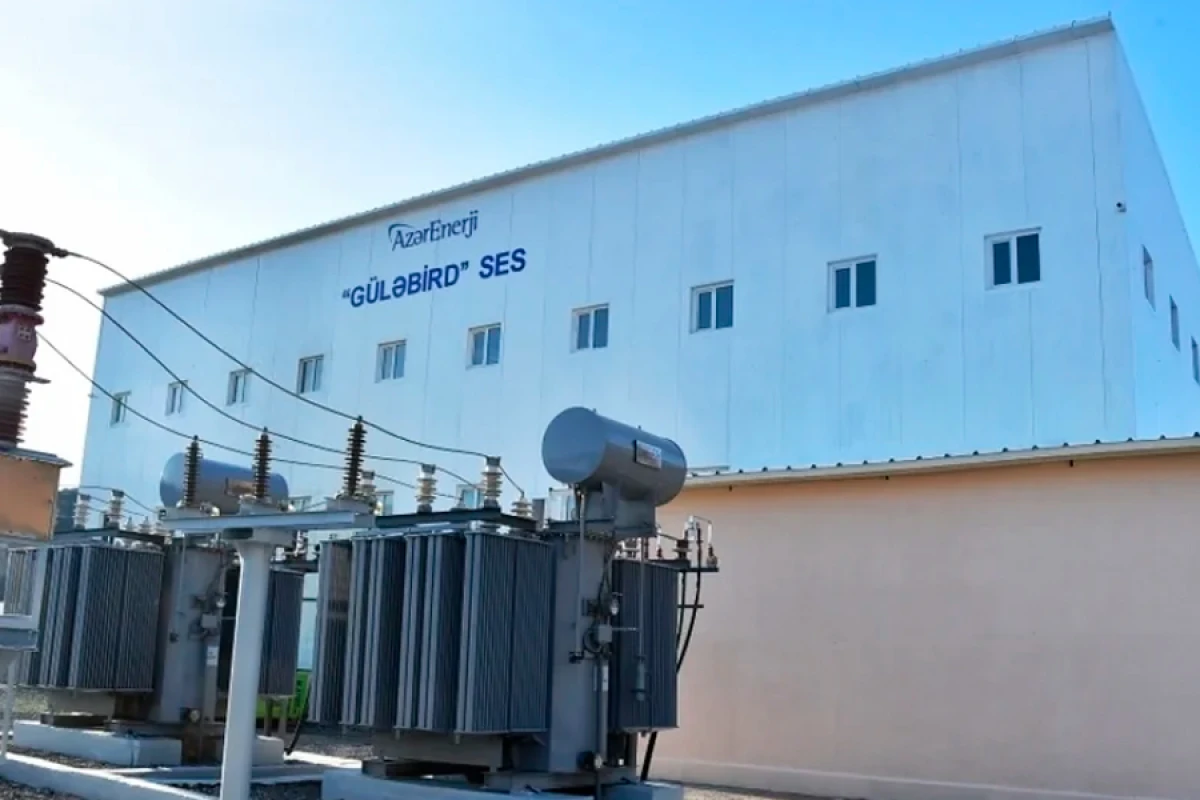 Laçın SES-də istehsal edilən elektrik enerjisinin həcmi açıqlandı