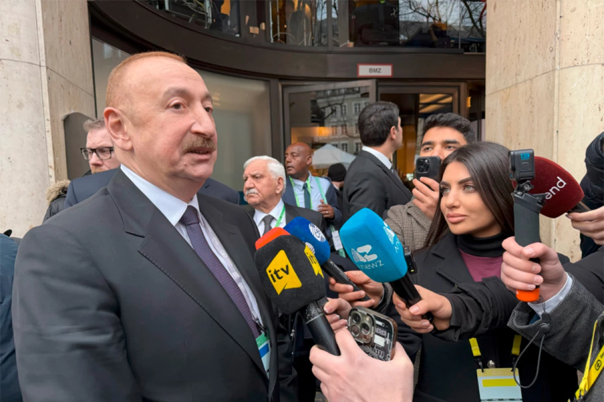 Azərbaycanın təhlükəsizliyi GÜNDƏMDƏ: Prezident Münhendə hansı mesajları verdi?