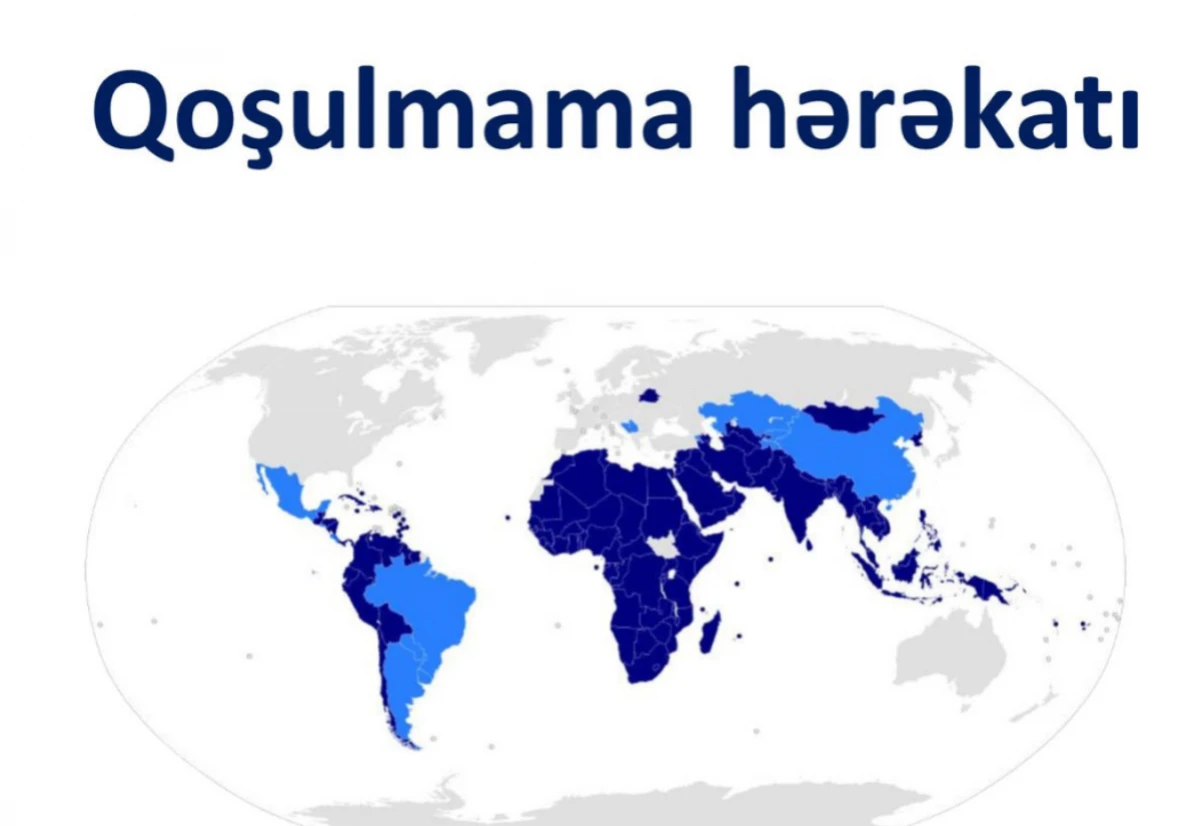 Qoşulmama Hərəkatı bu ölkələrə müraciət etdi