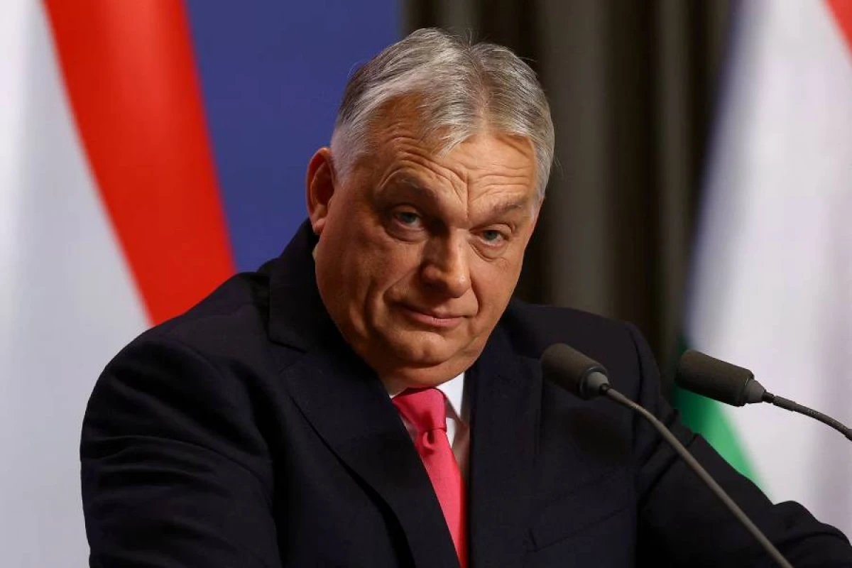 Orban: Macarıstan Aİ-də veto hüququnun ləğvinə imkan verməyəcək