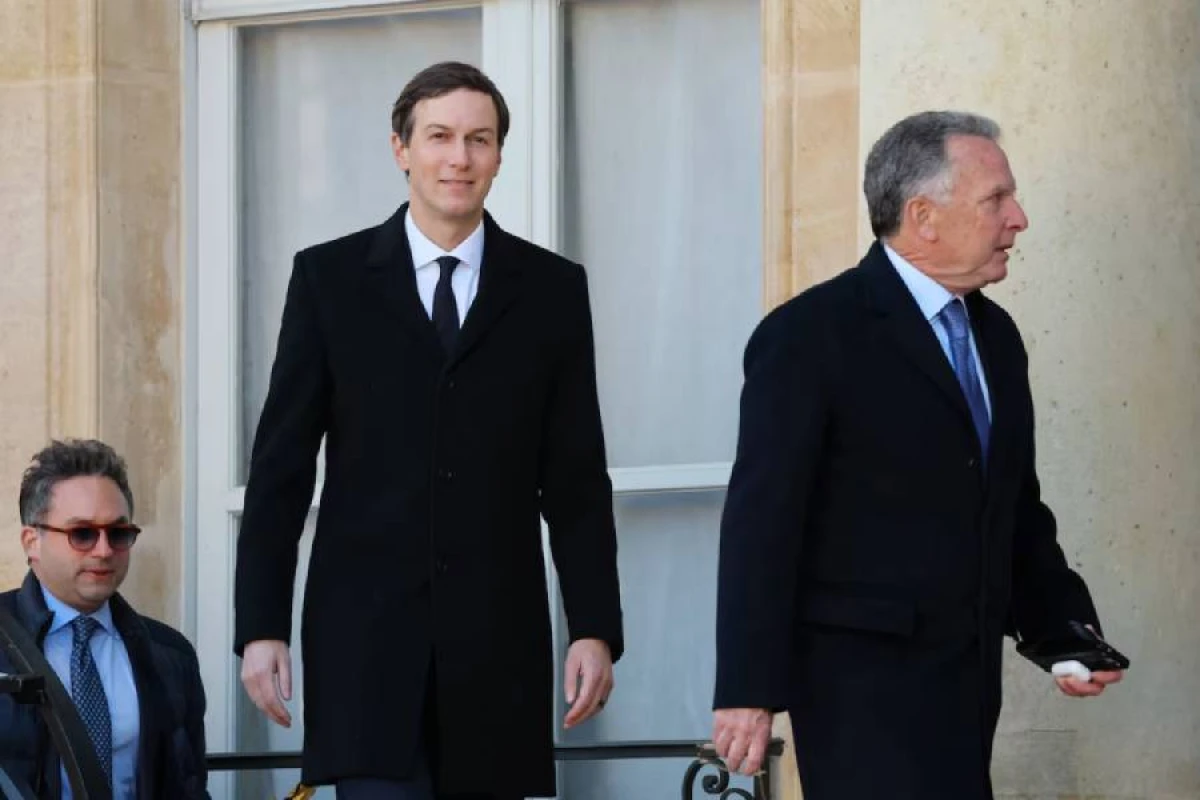 Rubio və Kuşnerin  Cenevrə danışıqlarında iştirakı təsdiqləndi