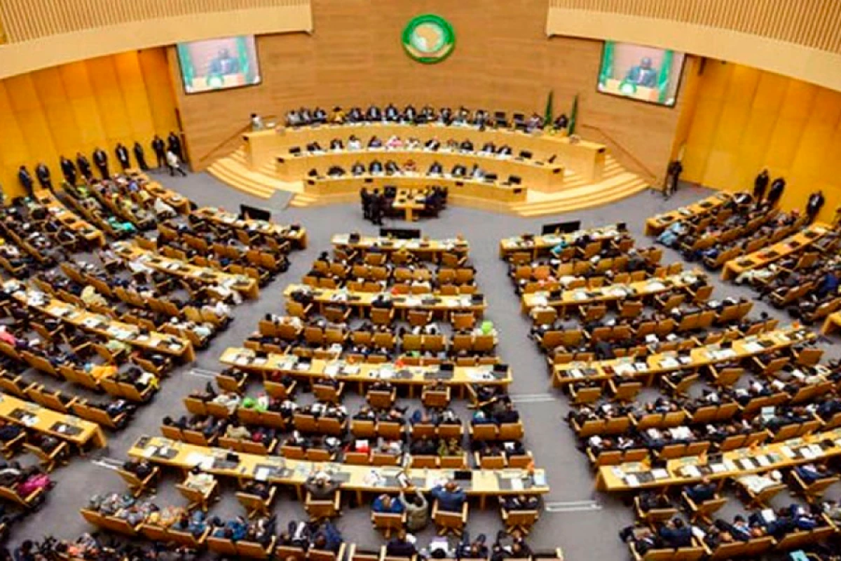 Efiopiyada 39-cu Afrika Birliyi Sammiti işə başladı