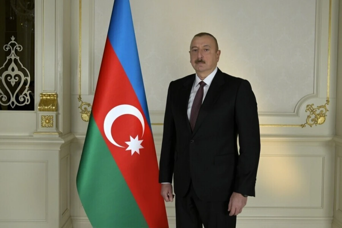 Prezident: Regional nəqliyyat qovşaqlarına çevrilmək üçün qonşularınızla yaxşı münasibətləriniz olmalıdır