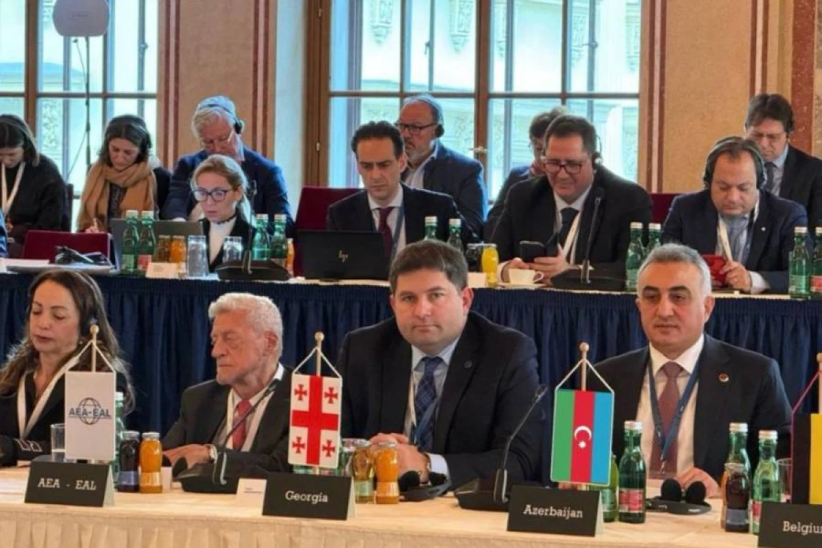 Vəkillər Kollegiyasının nümayəndə heyəti Avstriyada rəsmi səfərdə oldu