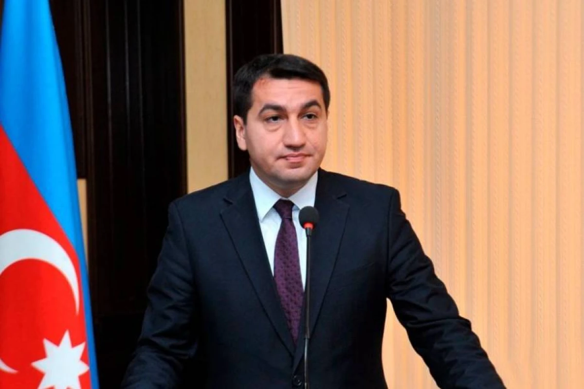 Hikmət Hacıyev: “Dövlətimizin başçısı televiziya kanallarına daim diqqət və qayğı göstərir”