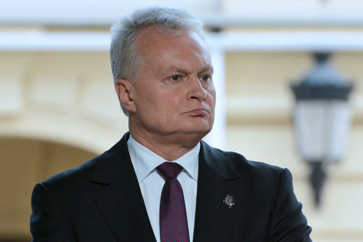 Nauseda: "Rusiya 2026-cı ildə sülhə hazır deyil"