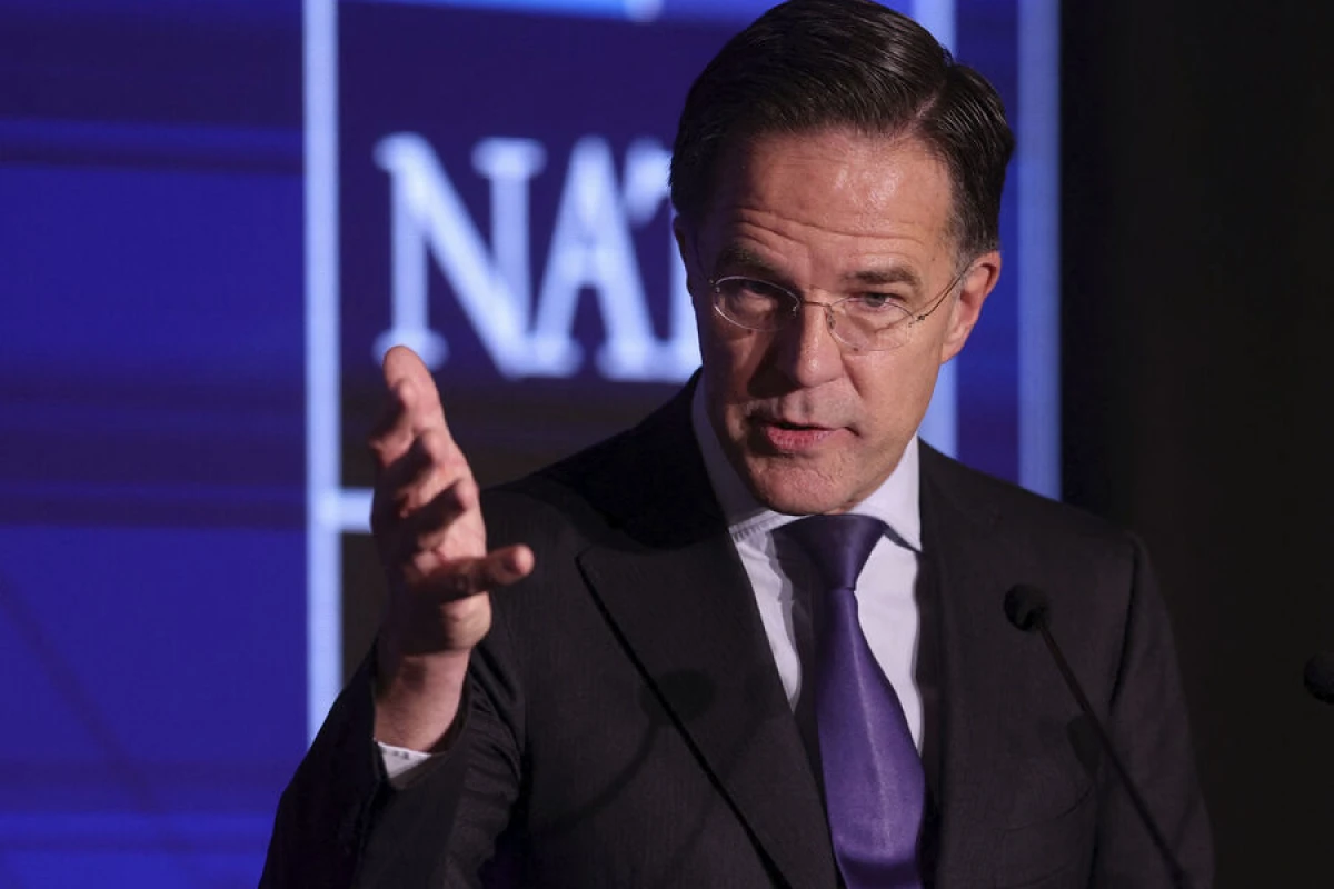 Rütte: "NATO Rusiyaya qarşı istənilən döyüşdə qalib olar"