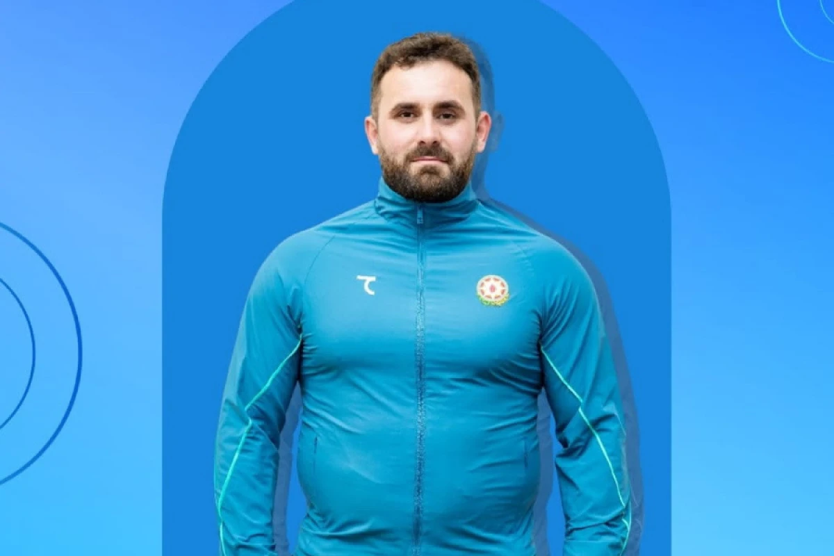 İsmayıl Əliyev beynəlxalq turnirdə fəxri kürsüyə qalxdı