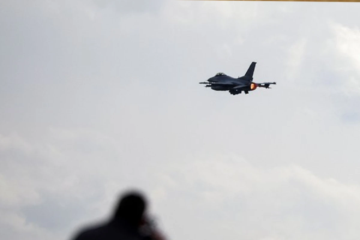 Finlandiya üzərində NATO kəşfiyyatı güclənib